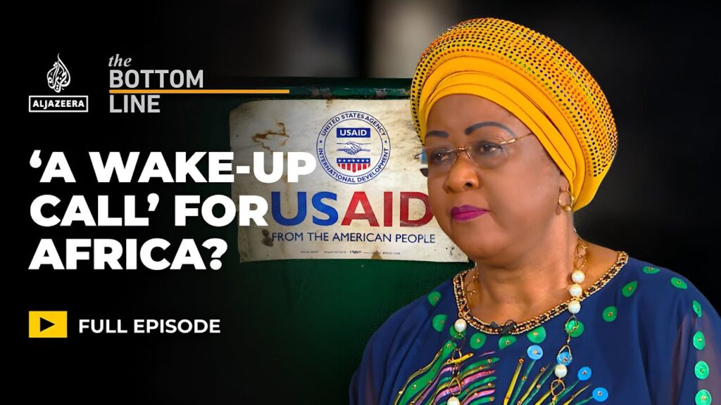 Chihombori-Quao: USAID was ‘a wolf in sheep’s clothing’ in Africa | The Bottom Line