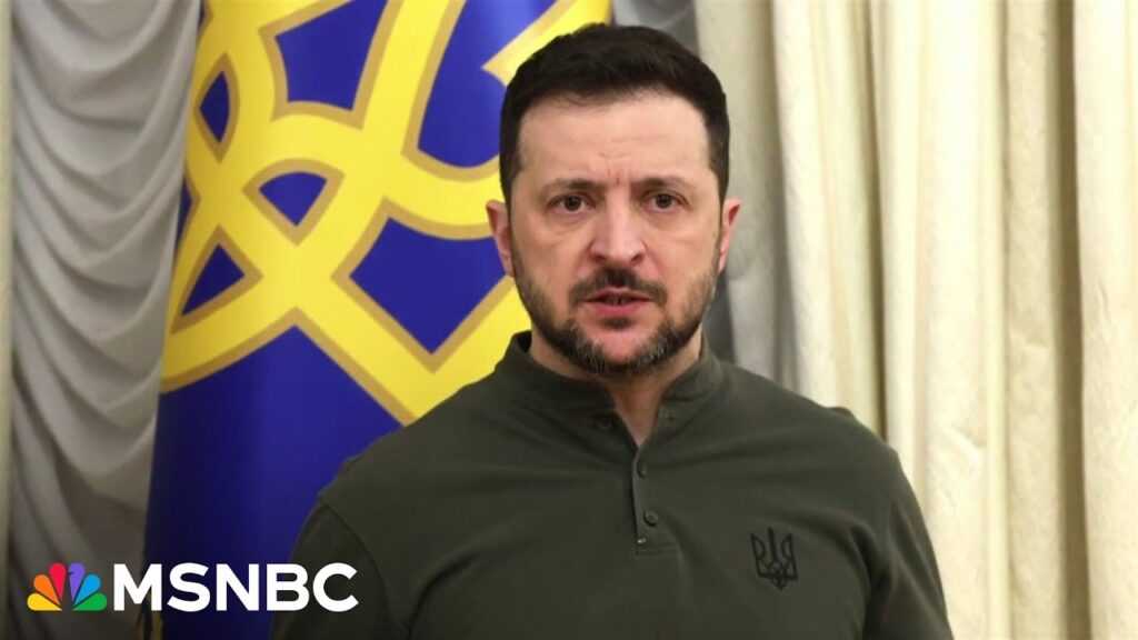 President Zelenskyy set to visit Saudi Arabia this week