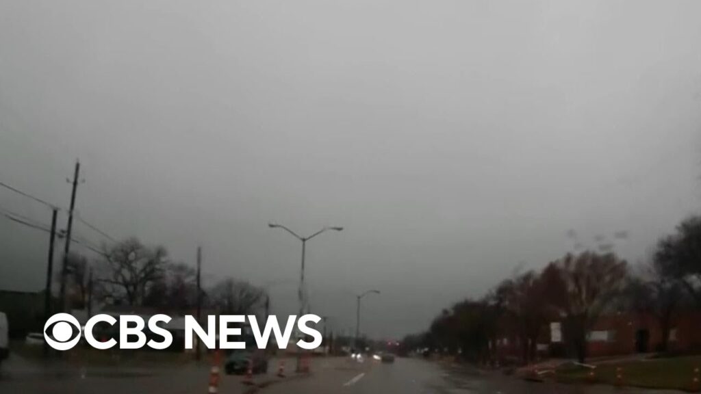 North Texas braces for tornados, flooding and thunderstorms