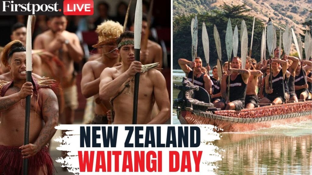 New Zealand Waitangi Day Celebrations LIVE: Maoris Mark New Zealand’s Foundation Day | Kiwi | N18G