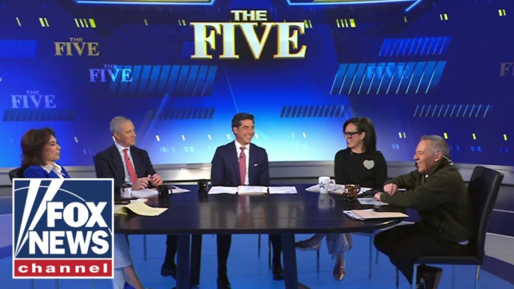 ‘The Five’: Democrats are struggling to win back men