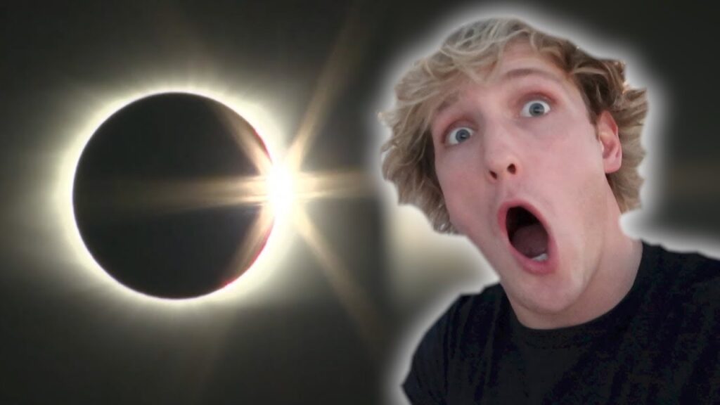 THE BEST 2017 SOLAR ECLIPSE REACTION! (insane)