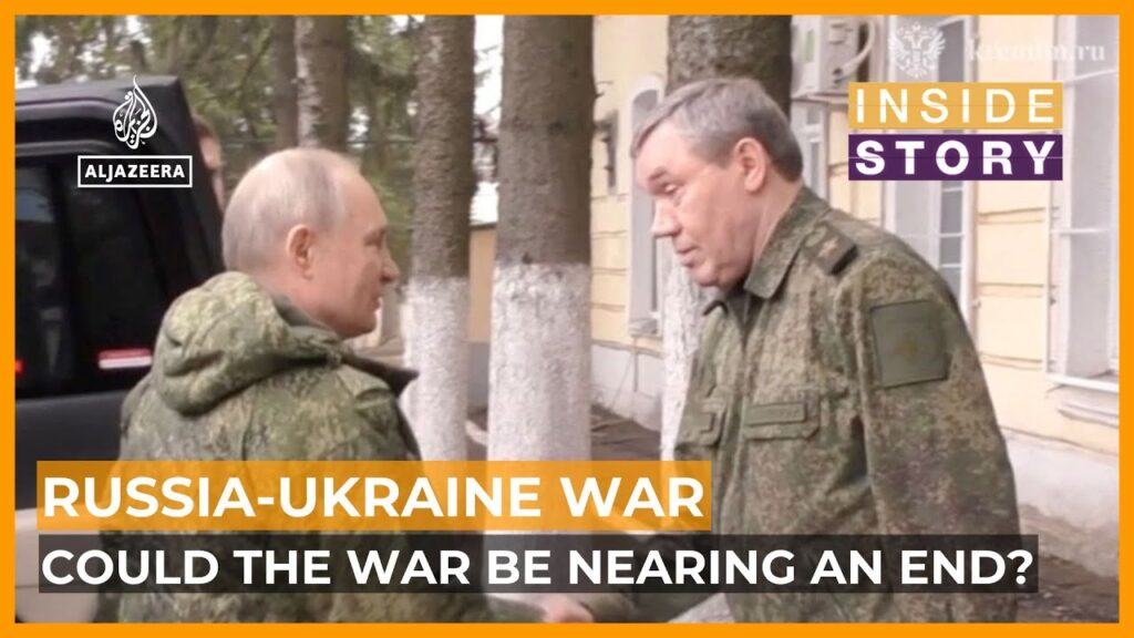 Could the Ukraine war be nearing an end? | Inside Story