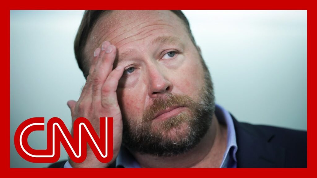 Alex Jones’ texts have been turned over to the Jan. 6 panel