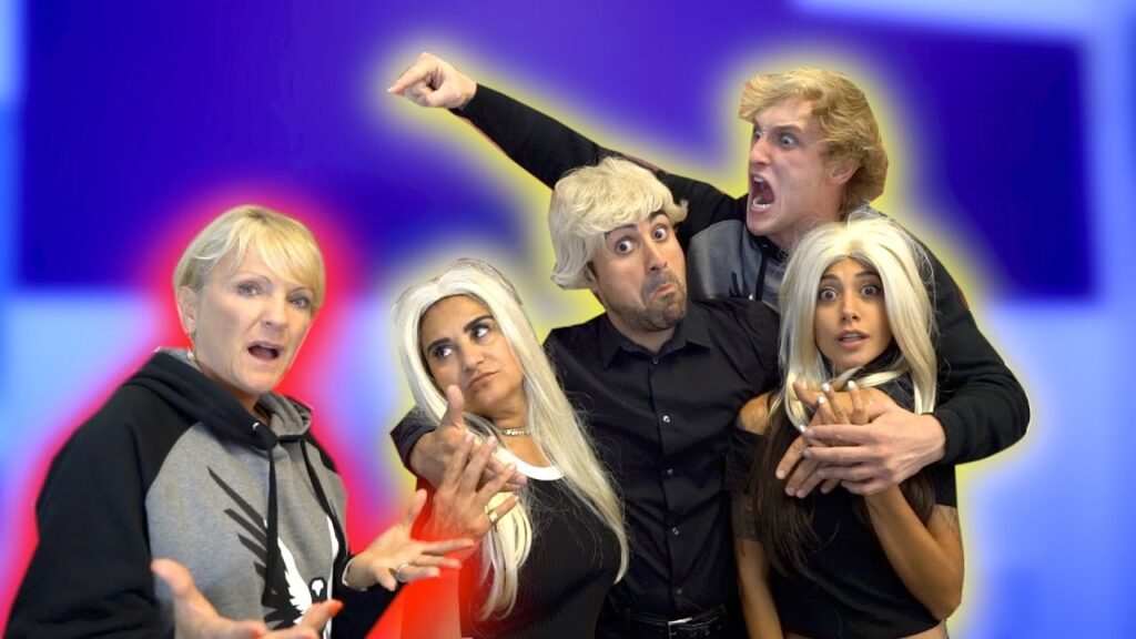 I REPLACED MY FAMILY! (sorry not sorry Jake)