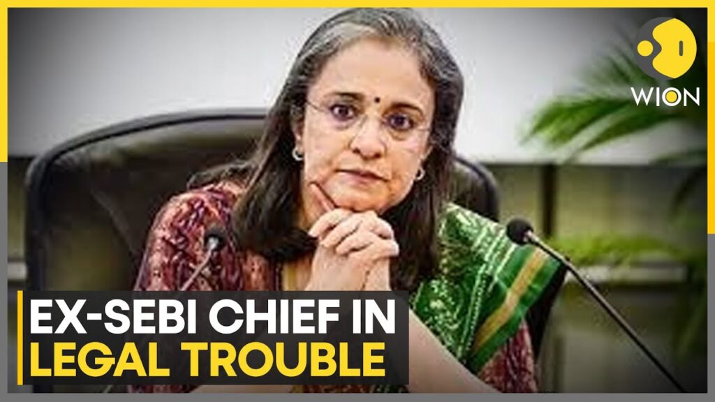 Case Ordered Against Ex-SEBI Chief, Officials | World News | WION