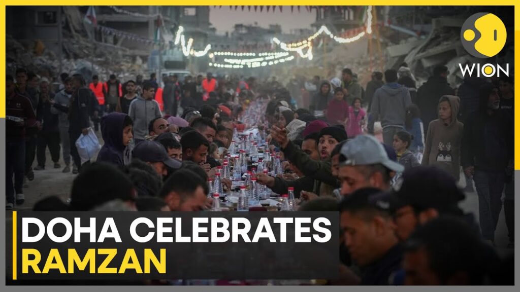 Ramzan Begins: Celebrations, Struggles, And Resilience Across The World | World News | WION