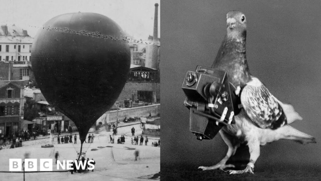 A short history of the spy balloon – BBC News