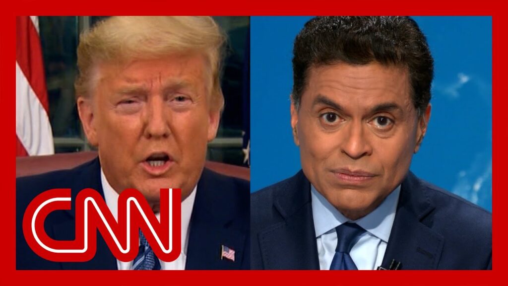 Zakaria argues Trump’s moves are still hurting the US economy