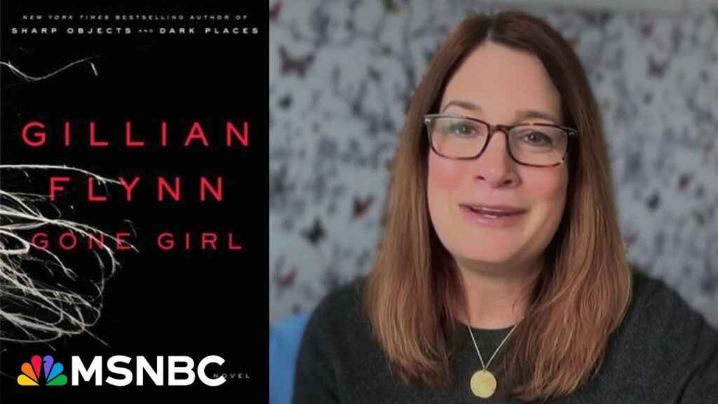 Velshi Banned Book Club: ‘Gone Girl’ by Gillian Flynn