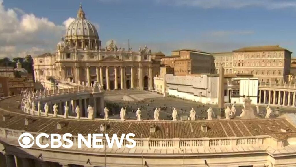 St. Peter’s Basilica restored for Catholic Church’s 2025 Jubilee Year