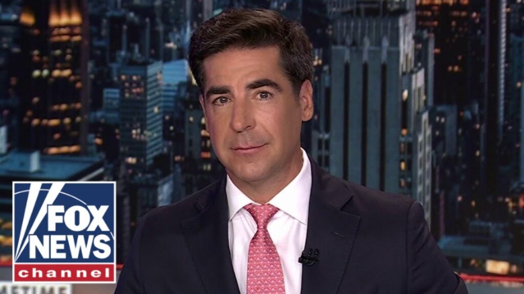 Jesse Watters: American taxpayers are like ‘bookies’