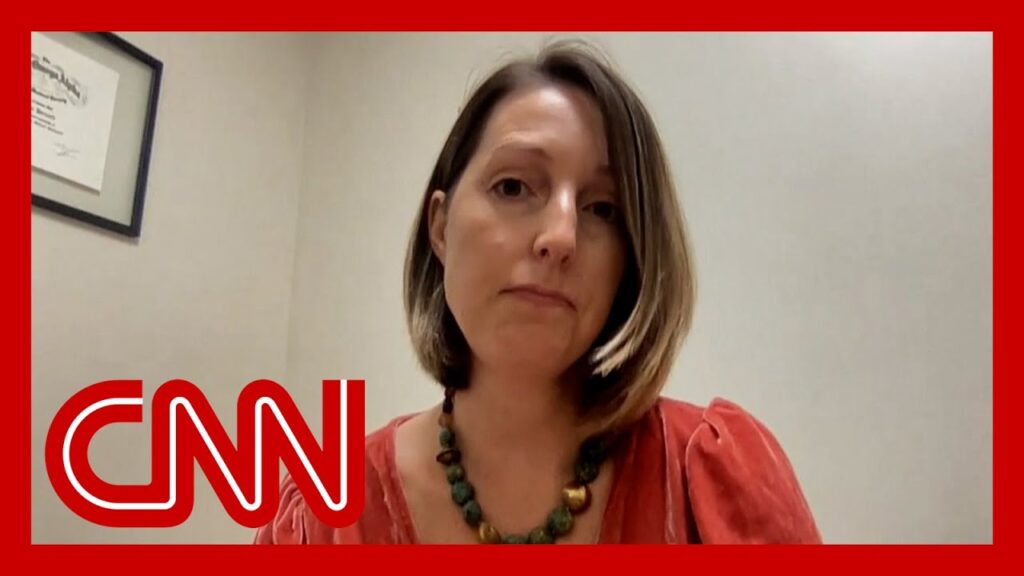 CNN speaks to the doctor who performed an abortion on 10-year-old