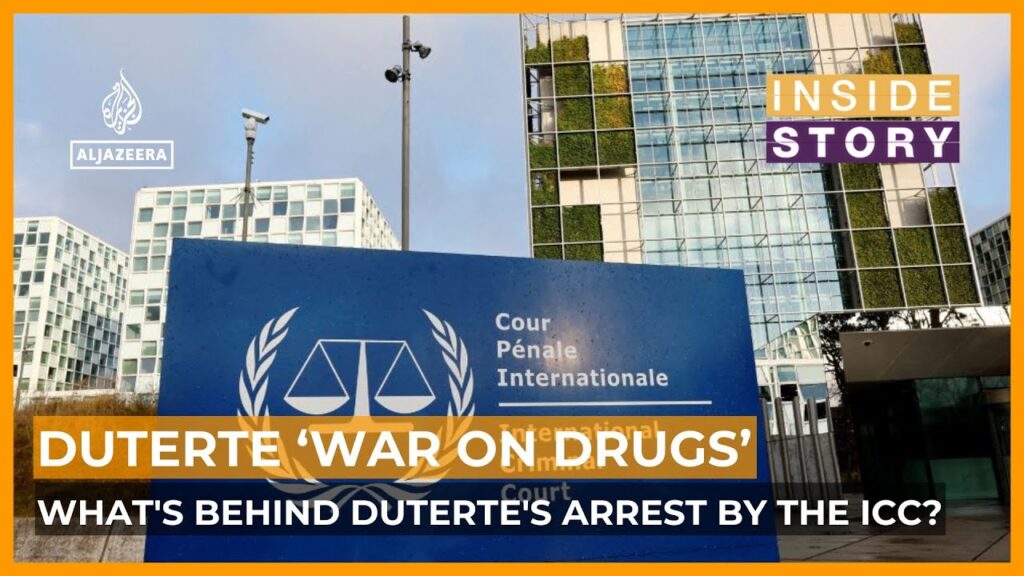 What’s behind Rodrigo Duterte’s arrest by the ICC? | Inside Story