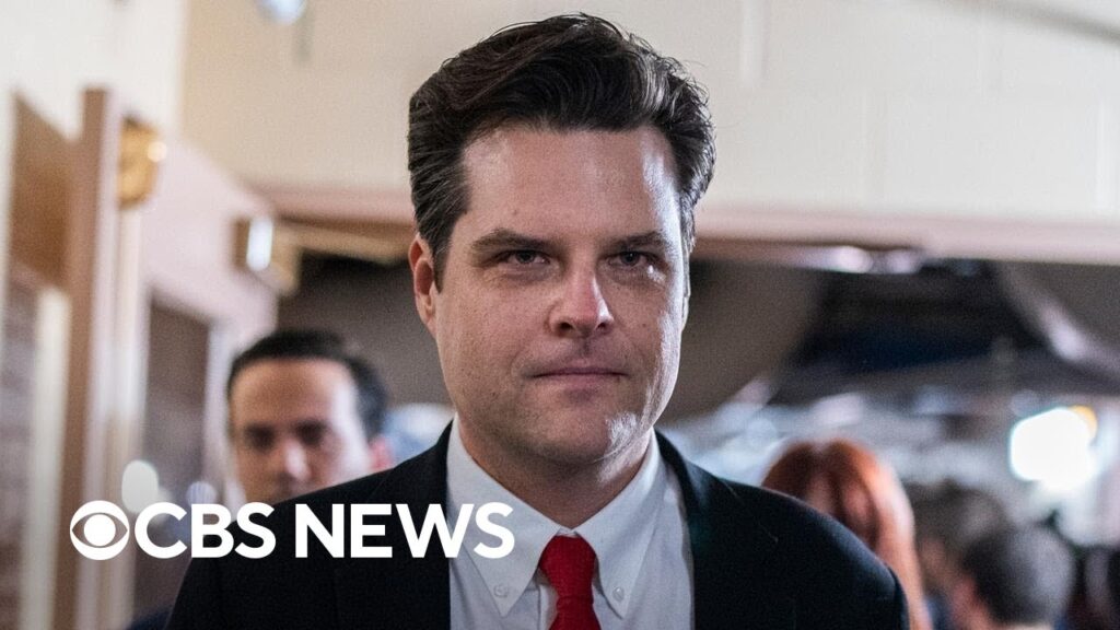 Breaking down the House Ethics report on Matt Gaetz