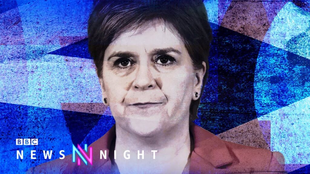 With Nicola Sturgeon going, what next for the SNP and its independence campaign? – BBC Newsnight