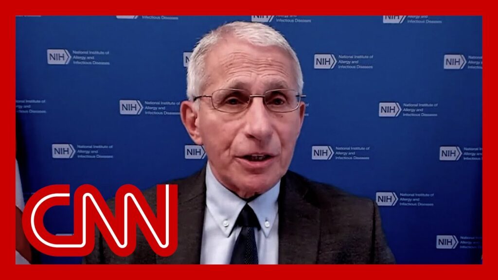 Dr. Fauci: I was unaware of the monkeypox stigma