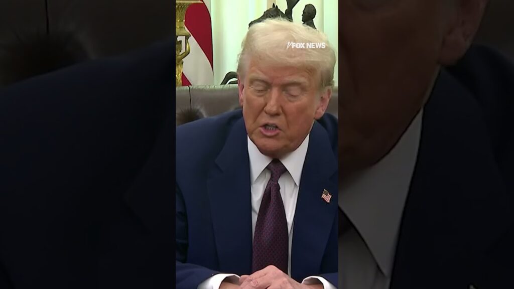 Trump to reporter on Biden: “I know he’s a friend of yours… He’s a friend of CNN.”