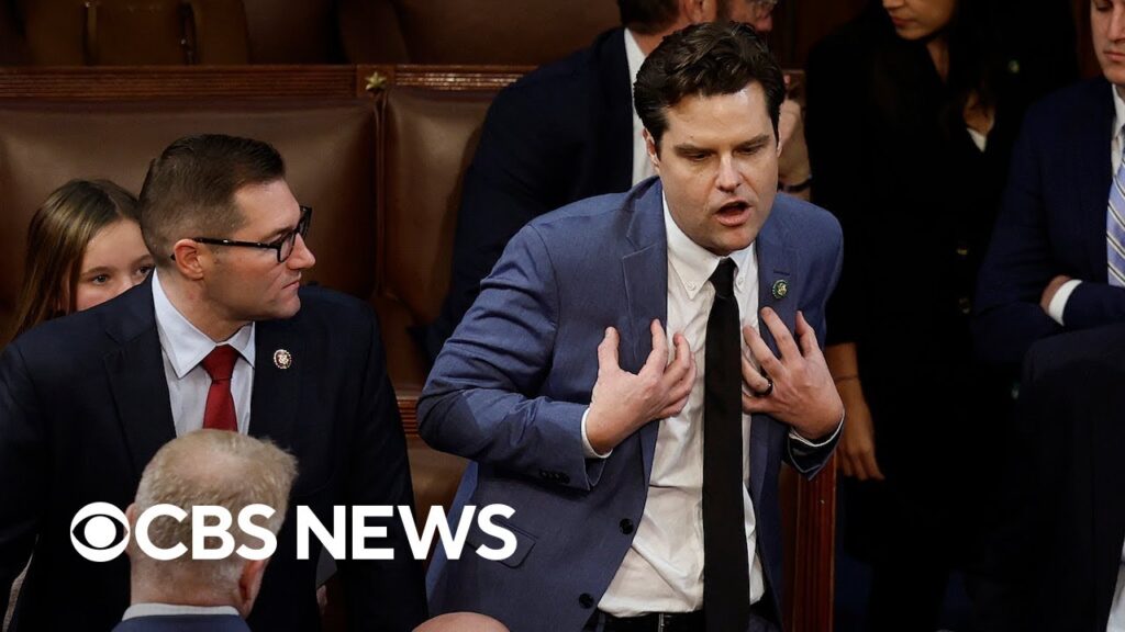 Behind the Matt Gaetz House Ethics report, more on Luigi Mangione’s plea, more | CBS News 24/7