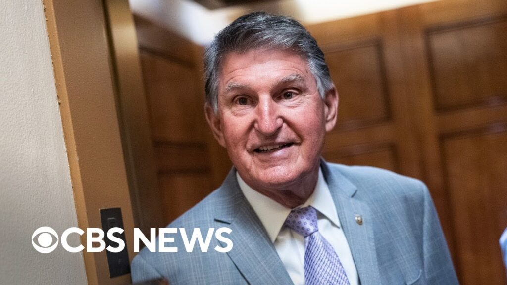 Manchin says he supports keeping filibuster, believes Senate won’t let it “blow apart”