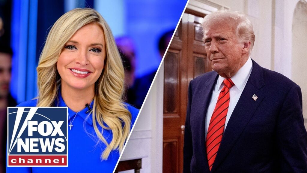 Kayleigh McEnany: This is a BIG win for President Trump