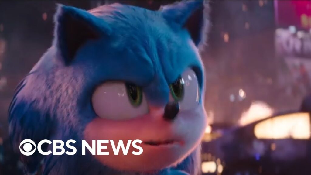 “Sonic the Hedgehog 3” wins box office battle over the weekend