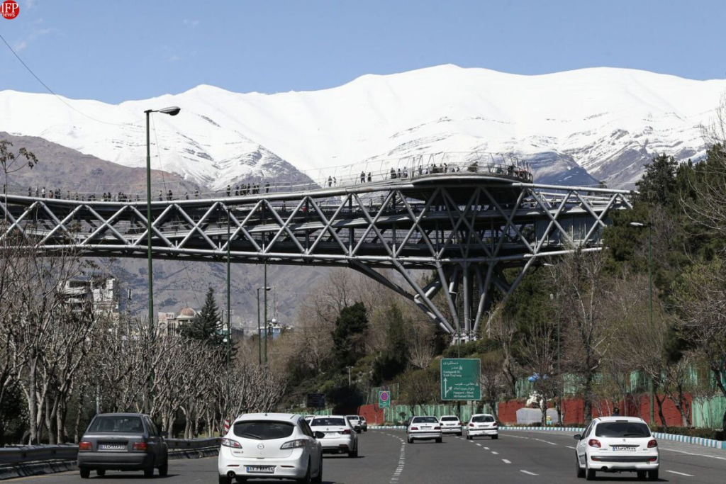 Tehran Ranks As Third Cleanest Capital City Worldwide Amid Holiday Exodus, Rain