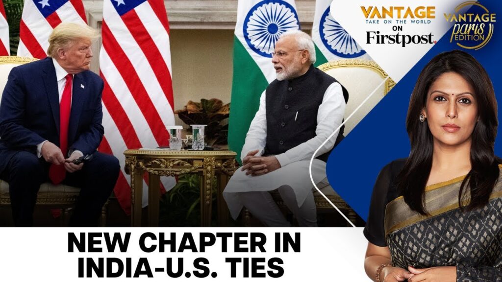 Trump and Modi Discuss Defence and Energy Supplies | Vantage with Palki Sharma | N18G