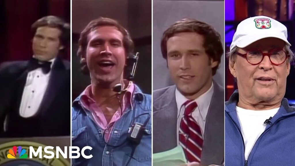 Chevy Chase looks back at ‘Saturday Night Live’: ‘I miss it; I shouldn’t have left’