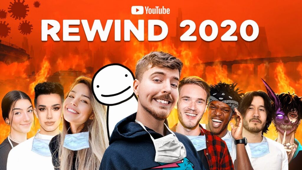 Youtube Rewind 2020, Thank God It’s Over