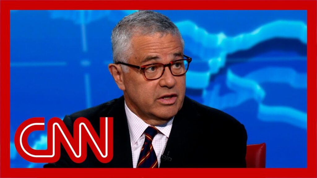 Toobin: 100% clear DOJ investigation is inside Oval Office