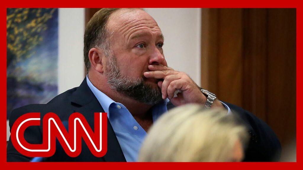 ‘You lied to me’: See the moment attorney catches Alex Jones in a contradiction