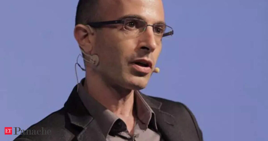 Sapiens author Yuval Noah Harari warns about the rise of autonomous intelligence: ‘AI is not a tool, it is an agent’