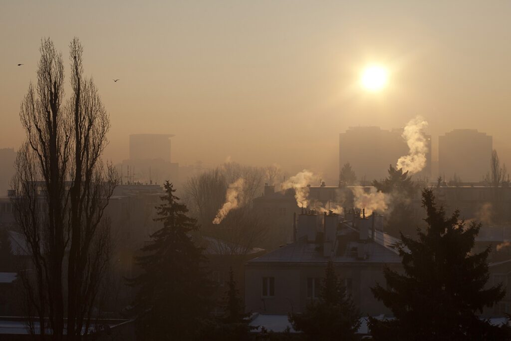 Indoor HEPA Filters Significantly Reduce Pollution Indoors When Outside Air Is Unhealthy, Study Finds