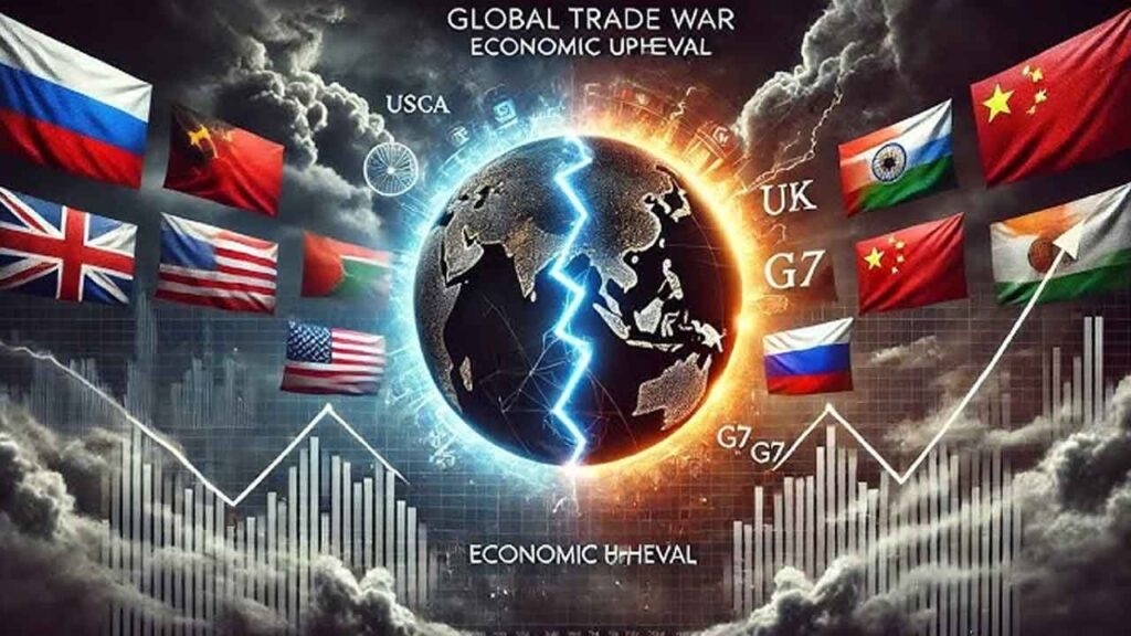 All Countries Will Lose In Global Trade War: UN chief