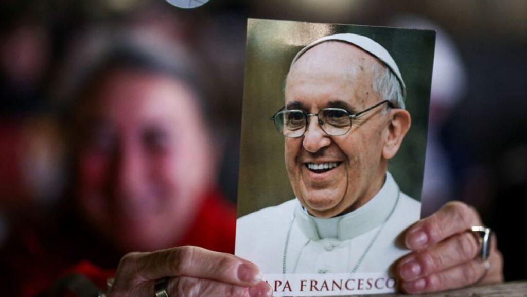 Pope Francis plans to make first public appearance in five weeks on Mar 23