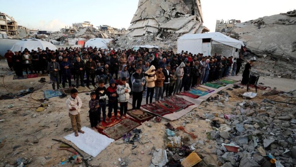 Israeli PM Netanyahu vows to pressure Hamas after ceasefire proposal