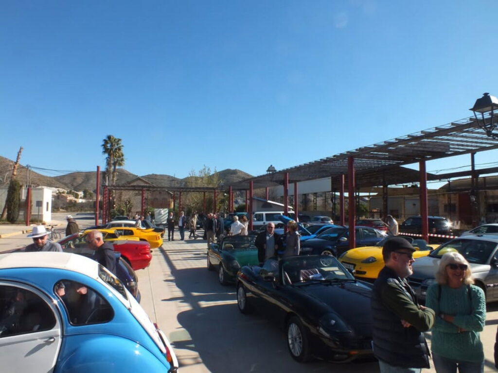 Charity Classic Car Event « Euro Weekly News