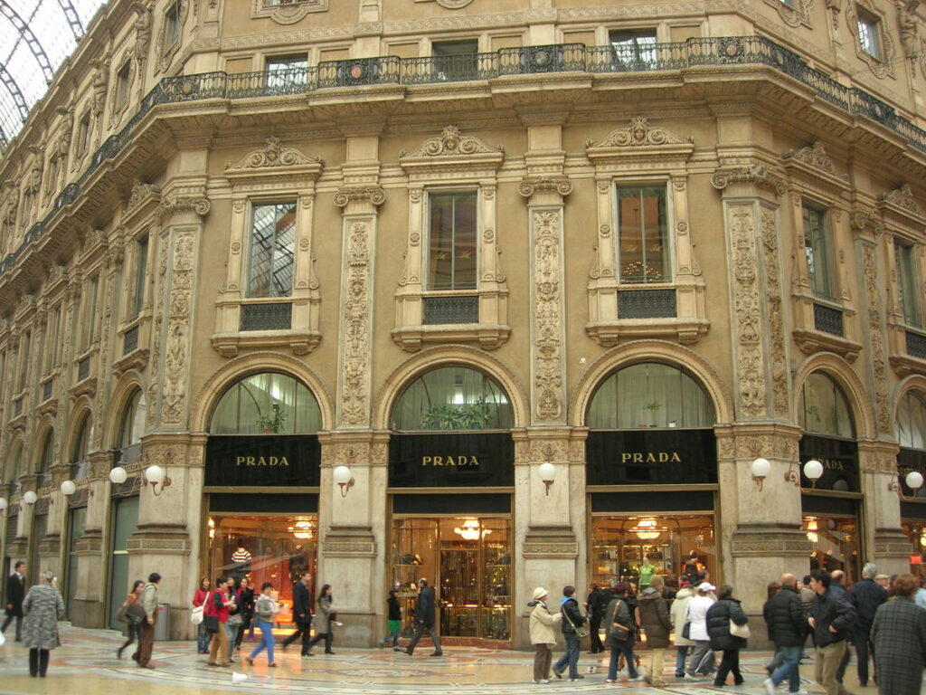 Prada could buy Versace « Euro Weekly News