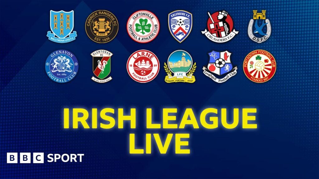 Irish Premiership – Sportsound build-up to Saturday’s six games
