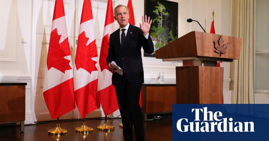 Canada’s Liberals on course for political resurrection amid trade war, polls show | Canada