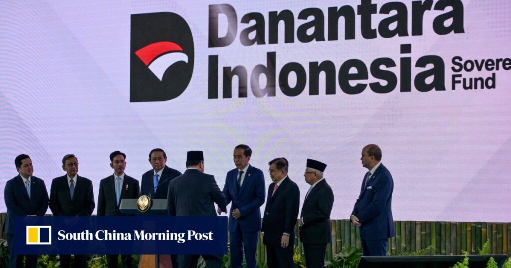 Indonesia’s Danantara fund sparks questions over economic impact, transparency