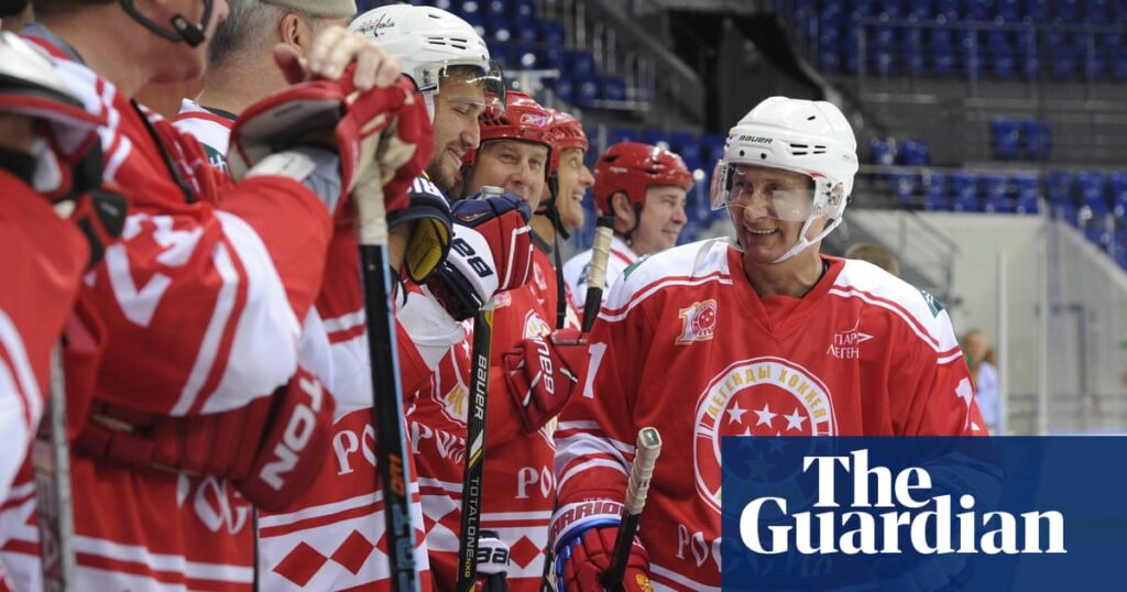 Putin’s ice hockey diplomacy reveals lasting scars of sport’s soft power | Ice hockey