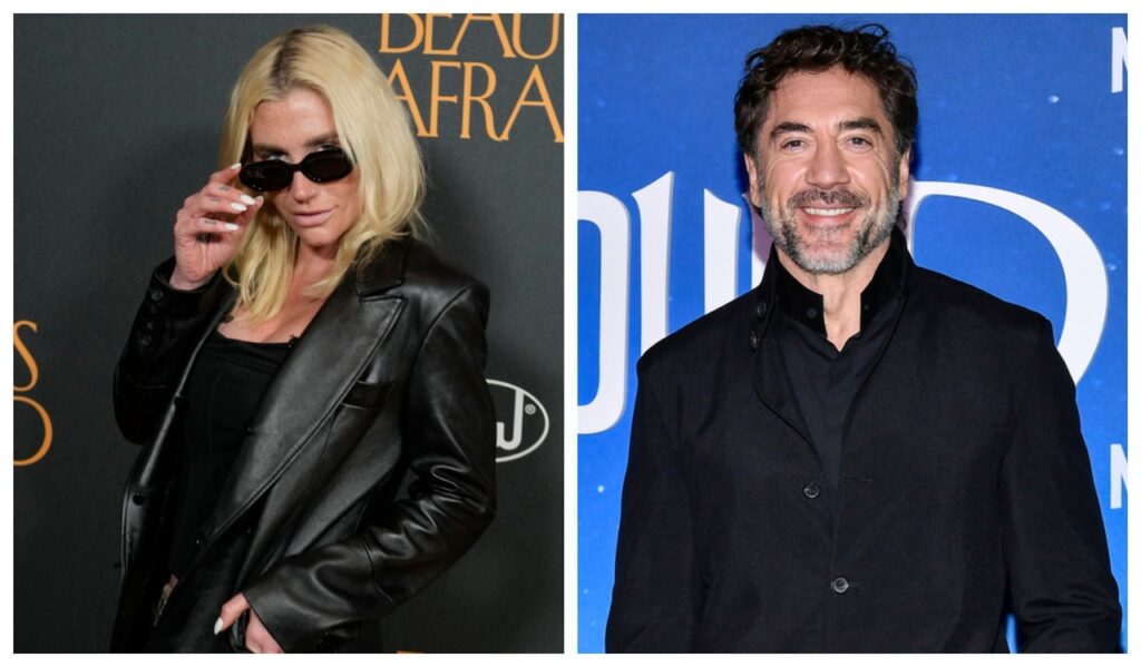 Famous birthdays list for today, March 1, 2025 includes celebrities Kesha, Javier Bardem