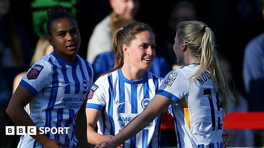 WSL LIVE: Six fixtures – radio, text & score