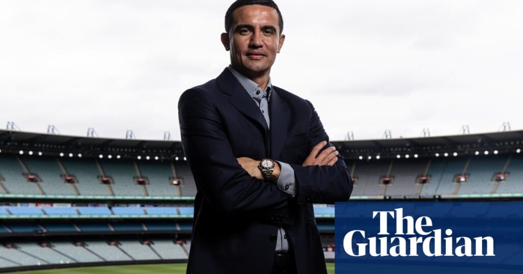 Tim Cahill calls for ‘broader understanding’ amid influx of sovereign wealth into sport | Australia sport