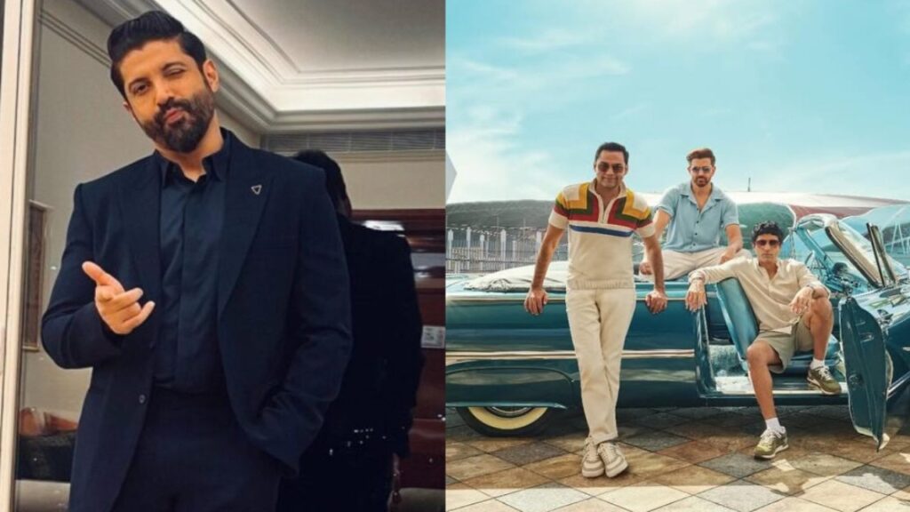 Is Zindagi Na Milegi Dobara sequel finally happening? Farhan Akhtar reveals mystery behind viral video with Hrithik Roshan, Abhay Deol