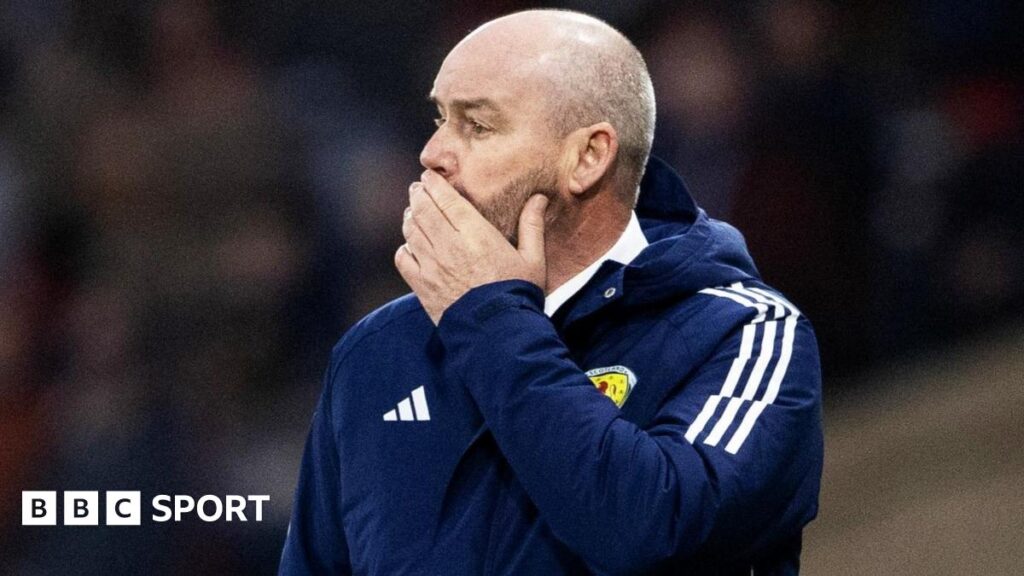 Scotland 0-3 Greece: ‘A return to the worst of times under Clarke’