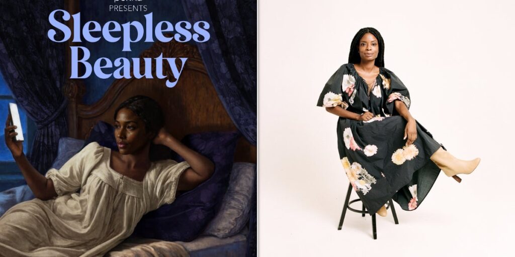 How Otegha Uwagba Rewrote Sleeping Beauty For The Sleepless Era