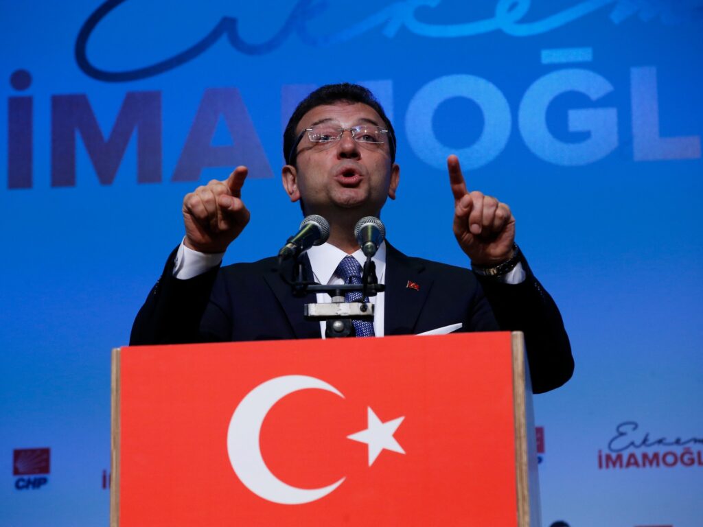 Detained Istanbul Mayor Imamoglu denies ‘terrorism’ charges: Report | Protests News